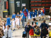 1er mai 2016 - tournoi école de basket